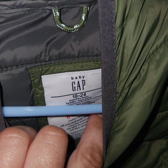 GAP kids windbreaker 18-24 m - Picture 2 of 3